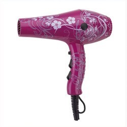 Albi Secador Flor Rosa/fucsia