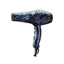 Albi Assecador Flor Negre