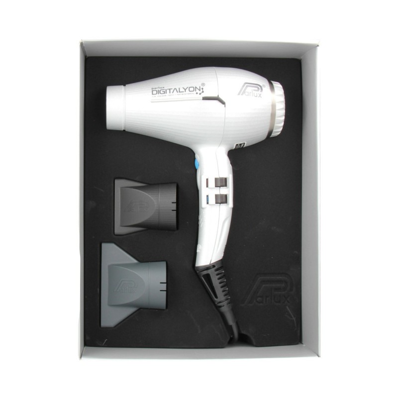 Parlux Secador Digitalyon Plata