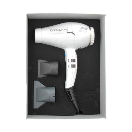 Parlux Assecador Digitalyon Plata