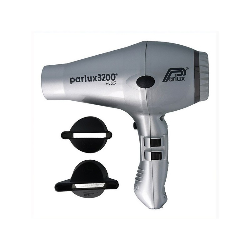 Parlux Assecador 3200 Plus Plata (S448002Pl)