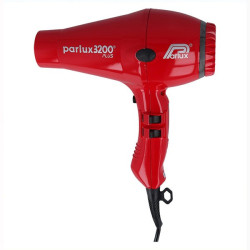 Parlux Secador 3200 Plus Rojo (S448002Rj)
