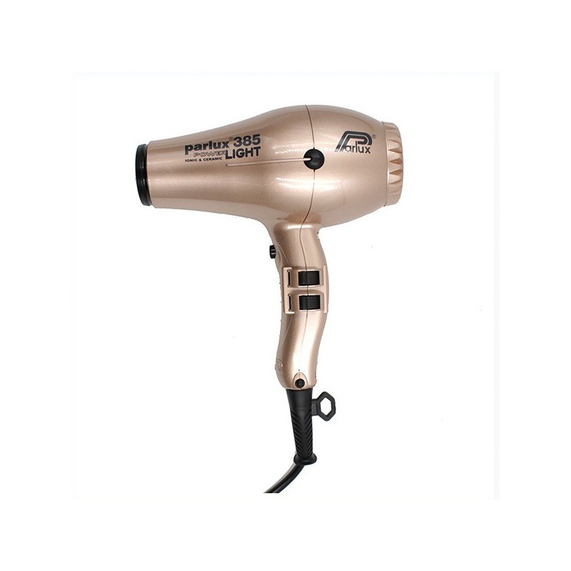 Parlux Secador Light 385 Gold/oro