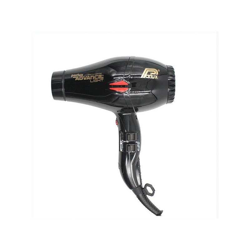 Parlux Assecador Advanced Light Negre