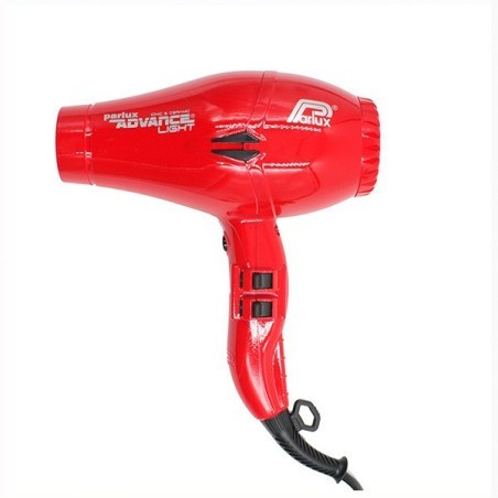 Parlux Secador Advanced Light Rojo