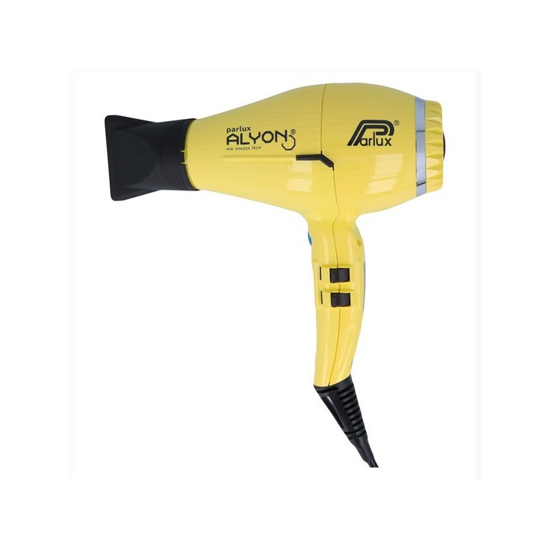 Parlux Secador Alyon Amarillo