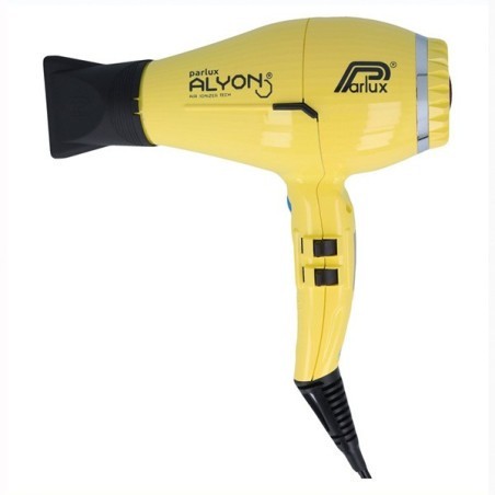 Parlux Secador Alyon Amarillo