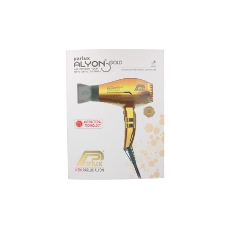 Parlux Secador Alyon Gold Edition