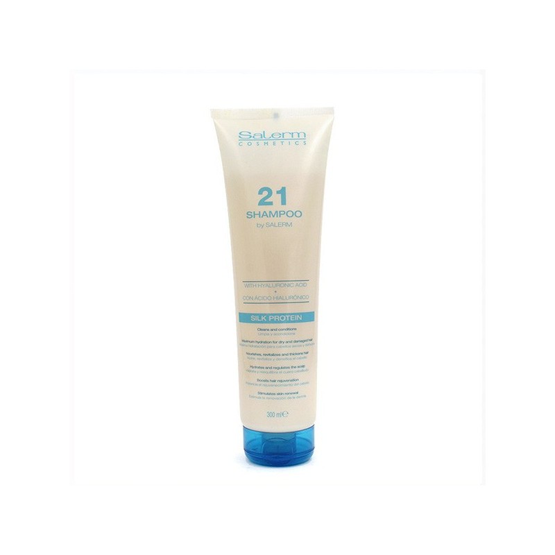 Salerm 21 ChampÃº Silk Protein 300 Ml