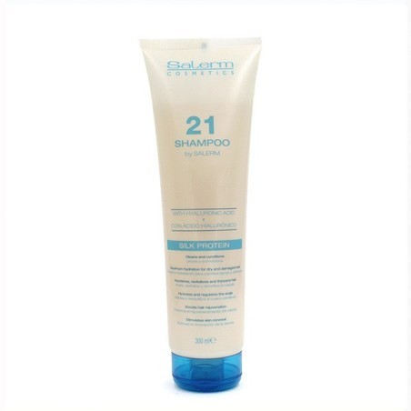 Salerm 21 ChampÃº Silk Protein 300 Ml