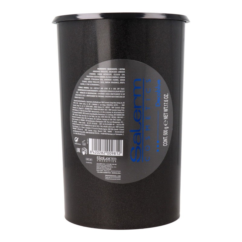 Salerm Decoblue Pols 500g