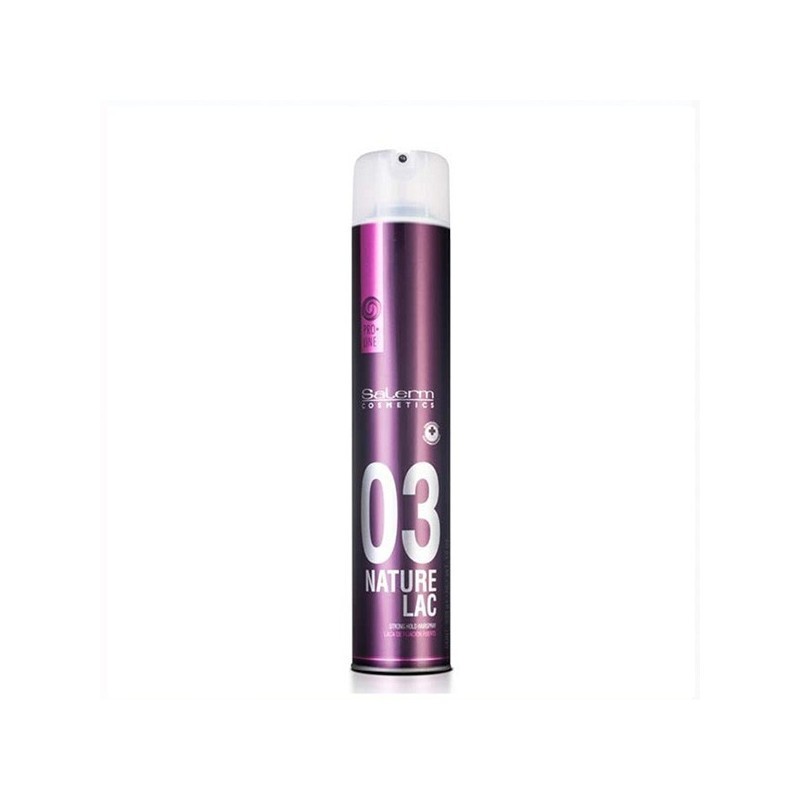 Salerm Proline 03 Nature Lac Fuerte 650 Ml