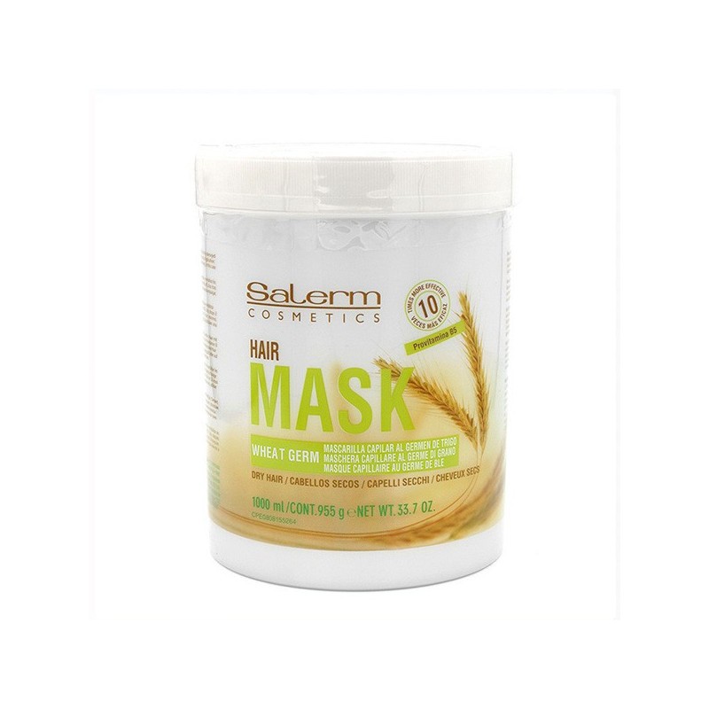 Salerm Hair Mask Germen Trigo 1000 Ml