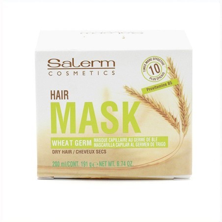 Salerm Hair Mascarilla Germen Trigo 200 Ml