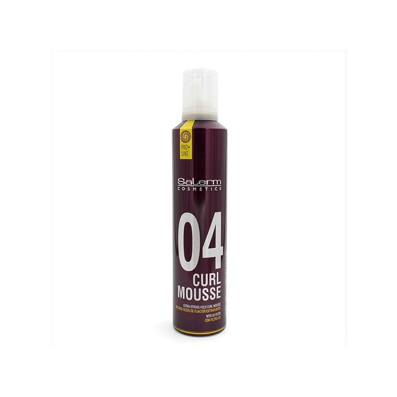 Salerm Proline 04 Curl Mousse 300 Ml