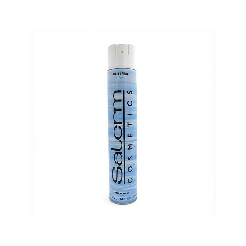 Salerm Cosmetics Laca Anti Humedad Fuerte 500 Ml