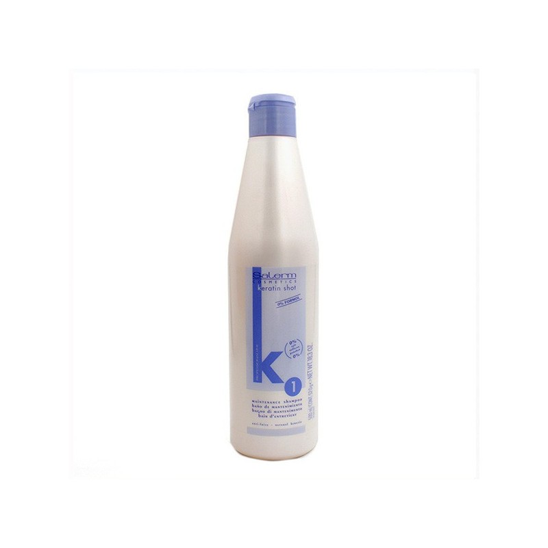 Salerm Keratin Shot ChampÃº 500 Ml