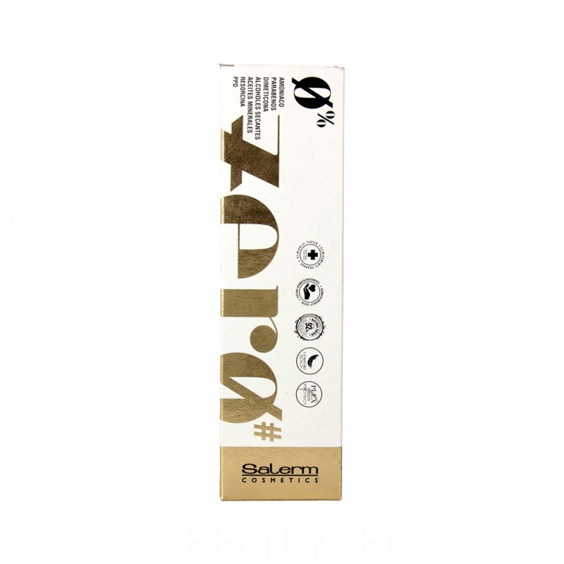 Salerm Zero Tinte Sin Amoniaco 100 ml Color 6.0