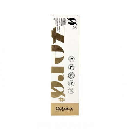 Salerm Zero Tinte Sin Amoniaco 100 ml Color 6.0