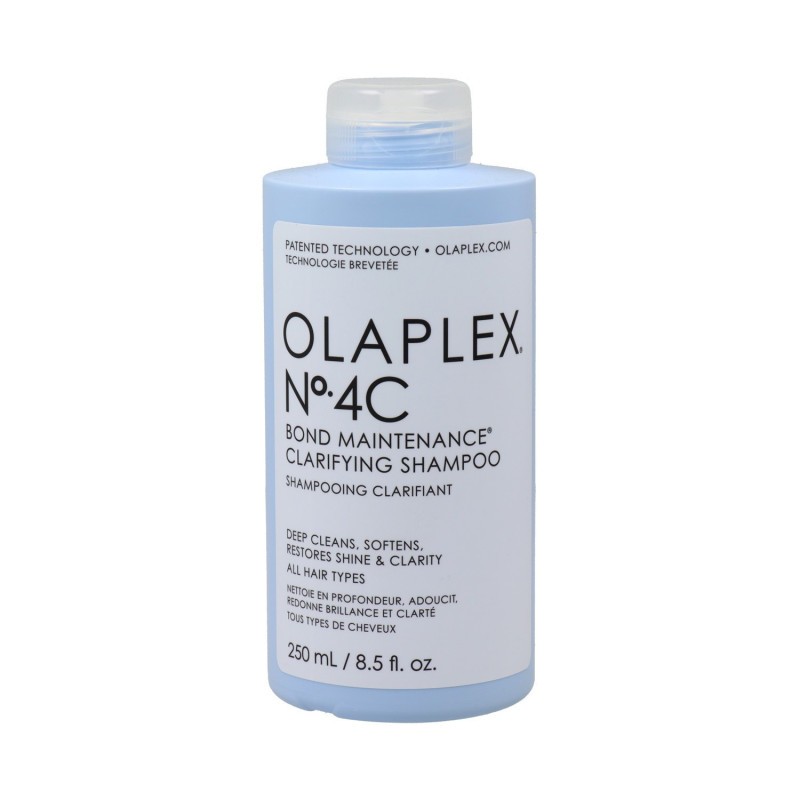 OLAPLEX BOND MAINTENANCE CLARIFYING CH Nº4C 250ML