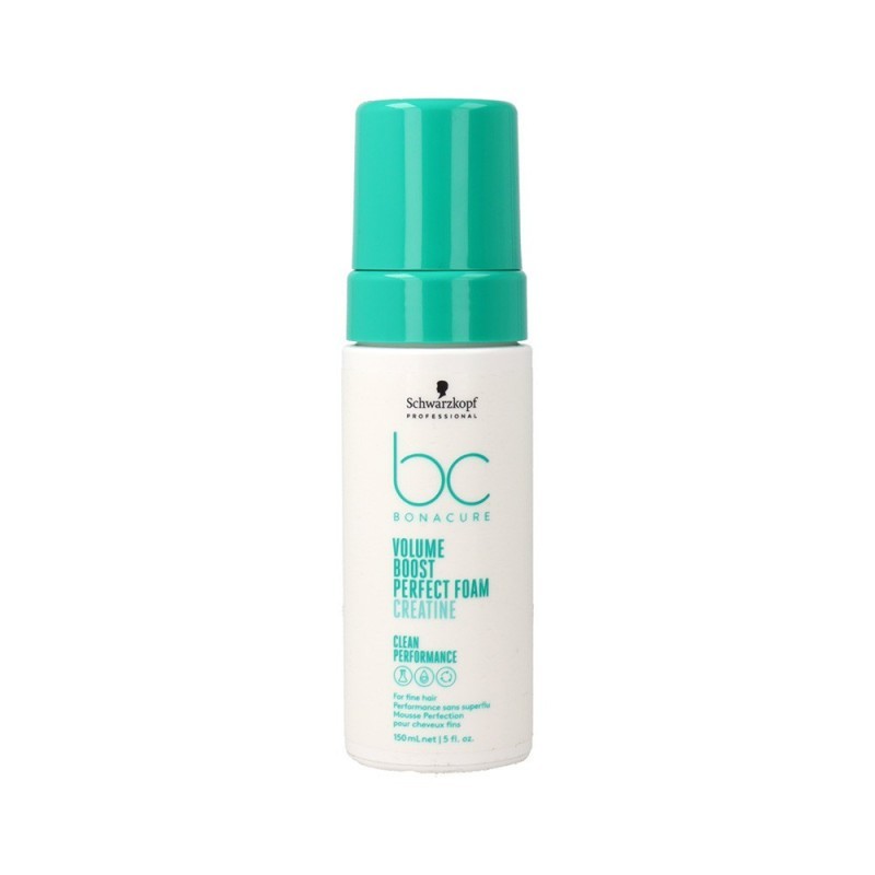 Schwarzkopf Bonacure Volume Boost Perfect Foam Creatine Mousse 150 ml