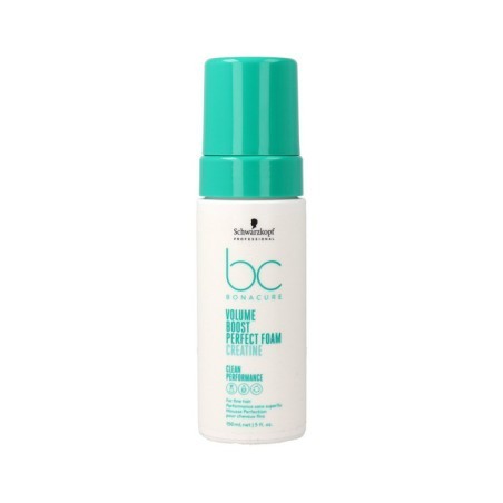 Schwarzkopf Bonacure Volume Boost Perfect Foam Creatine Mousse 150 ml