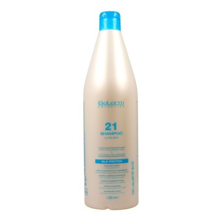 Salerm 21 Silk Protein ChampÃº 1000 ml