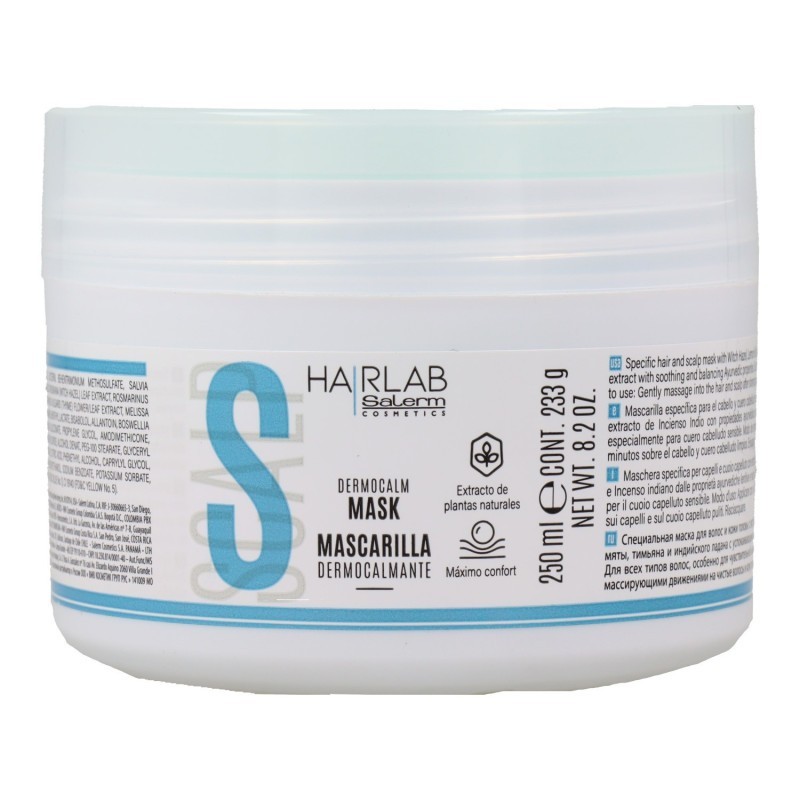 Salerm Multi ProteÃ­nas Dermocalm Mascarilla 250 ml