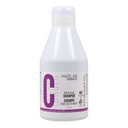 Salerm Multi ProteÃ­nas Cabellos Blancos ChampÃº 300 ml