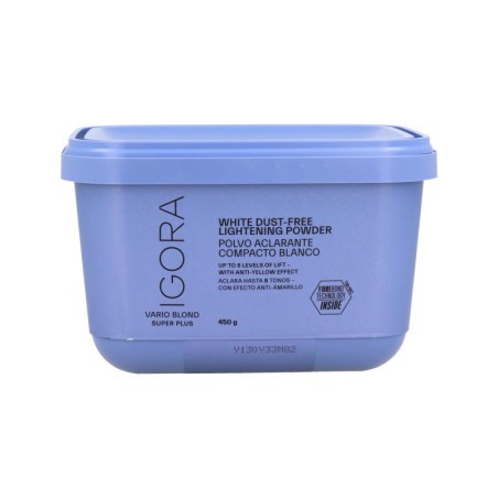 Schwarzkopf Igora Vario Blond Super Plus DecoloraciÃ³n 450 gr