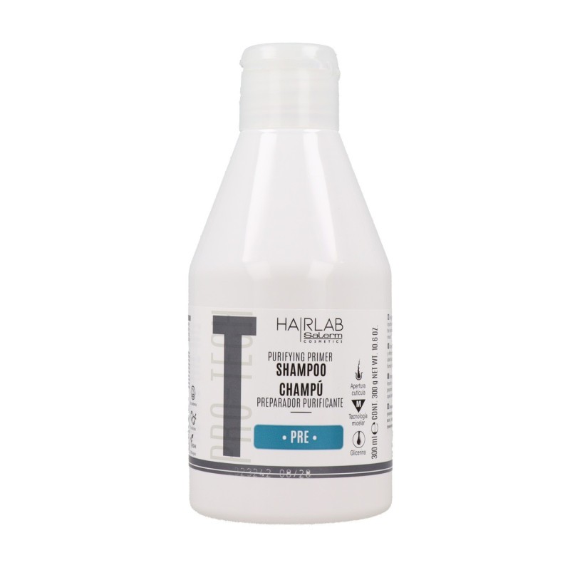 Salerm Hair Lab Reparador Purificante ChampÃº 300 ml