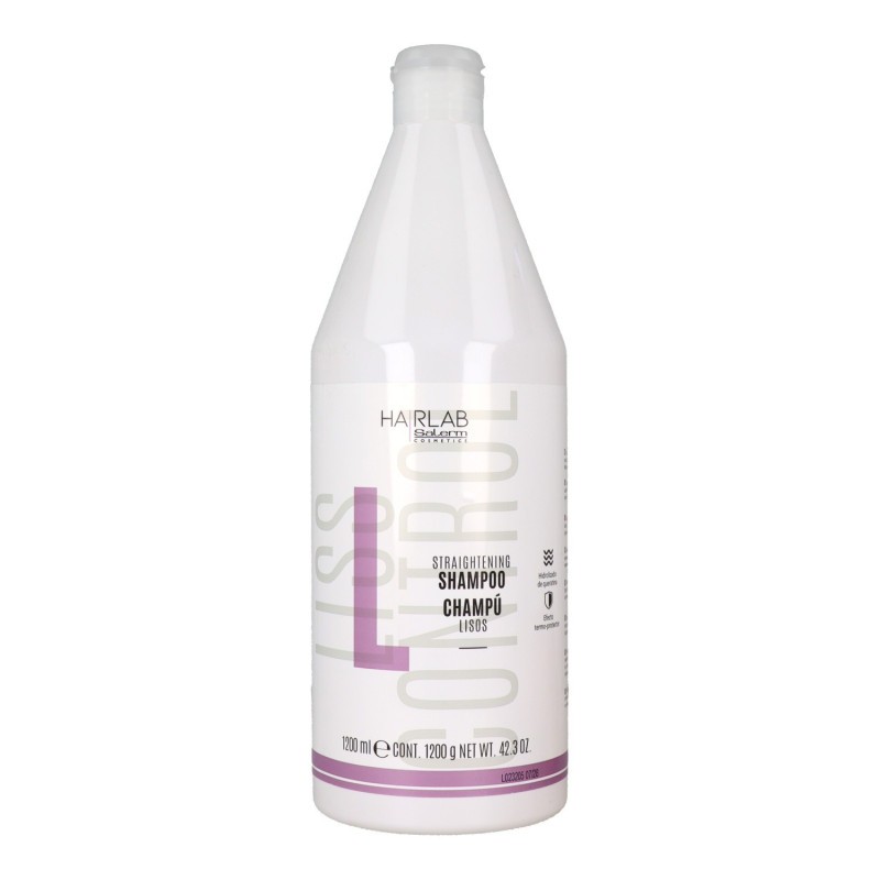 Salerm Hair Lab Lisos ChampÃº 1200 ml