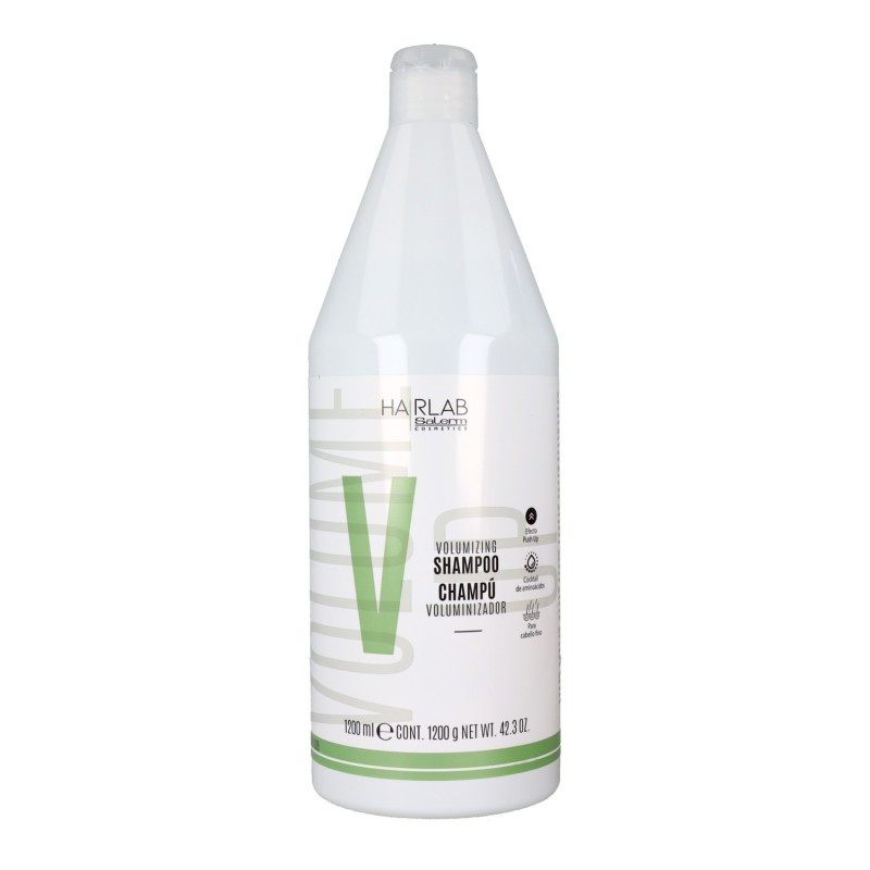 Salerm Hair Lab Voluminizador ChampÃº 1200 ml
