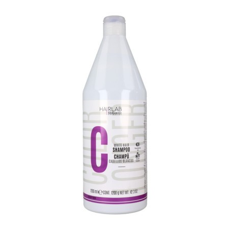 Salerm Hair Lab Cabellos Blancos ChampÃº 1200 ml
