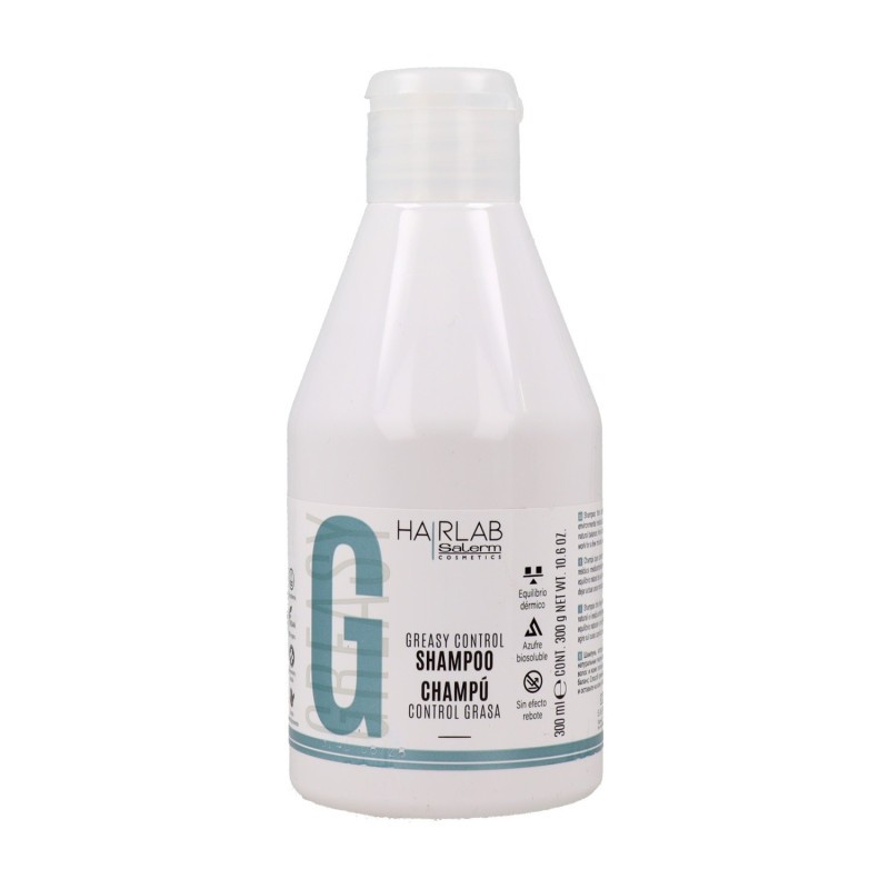 Salerm Hair Lab Control Grasa ChampÃº 300 ml