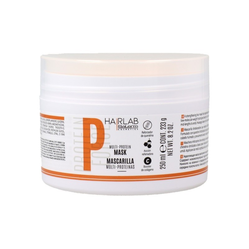 Salerm Hair Lab Multi ProteÃ­nas Mascarilla 250 ml