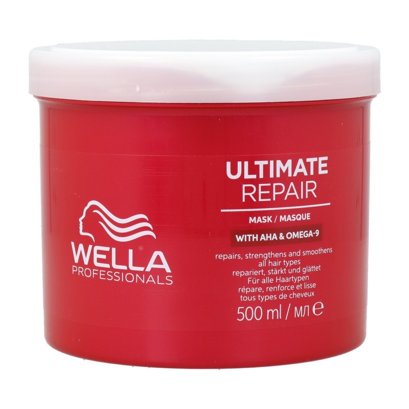 Wella Ultimate Repair Deep Mascareta 500 ml