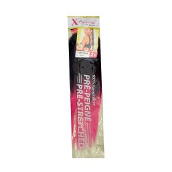 X-Pression Pre-Peigne T1B Blue (1X2)