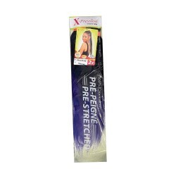 X-Pression Pre-Peigne T1b/Blue (1X2)