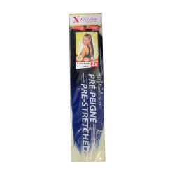 X-Pression Pre-Peigne T1b/Deep Violet (1X2)