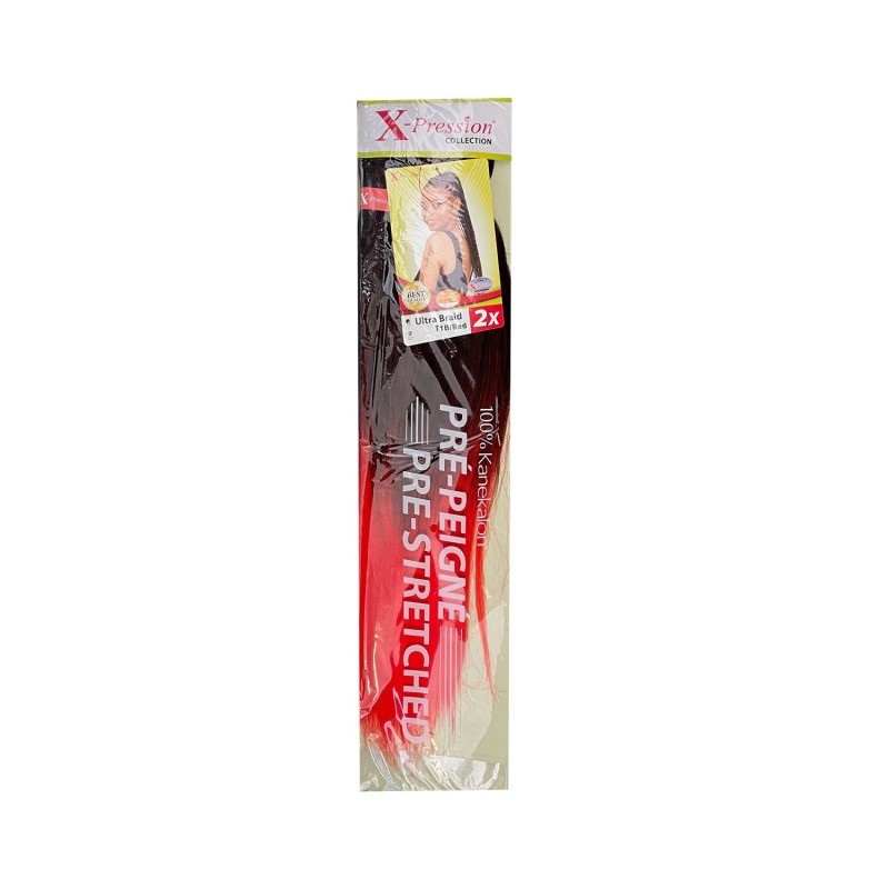 X-Pression Pre-Peigne T1B/Xarxa (1X2)