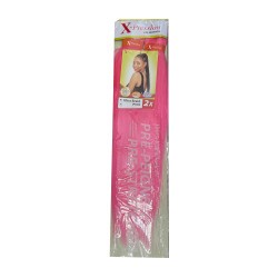 X Pression Pre Peigne Pink 1x2