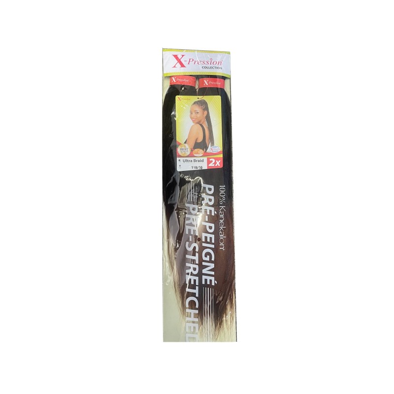 X Pression Pre Peigne T1B.30 1x2