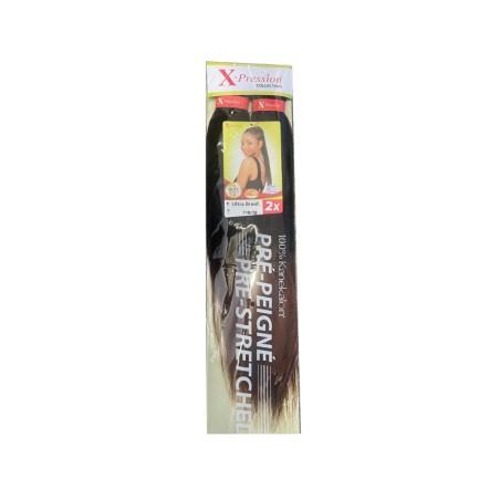 X Pression Pre Peigne T1B.30 1x2