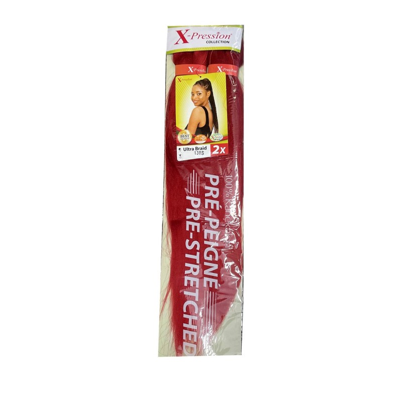 X Pression Pre Peigne 130S 1x2
