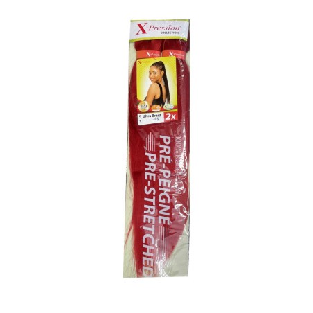 X Pression Pre Peigne 130S 1x2
