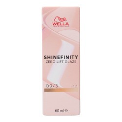 Wella Shinefinity Color 09.3 60 ml