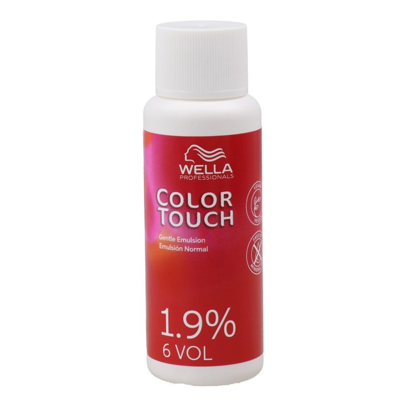 Wella Color Touch Emulsion 1 9% (6Vol) 60 ml