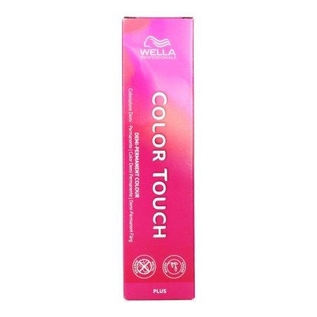Wella Color Touch Plus 77/07 60 ml