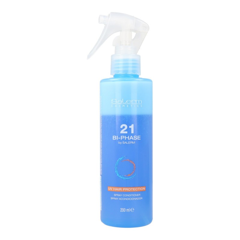 Salerm 21 Doble-Fase Esprai/Condicionador 190Ml (Uv-Prot)